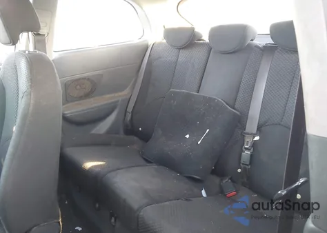 2007 Hyundai Accent Gs z USA, uszkodzony, nr VIN KMHCM36C47U054419